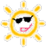 sun gif